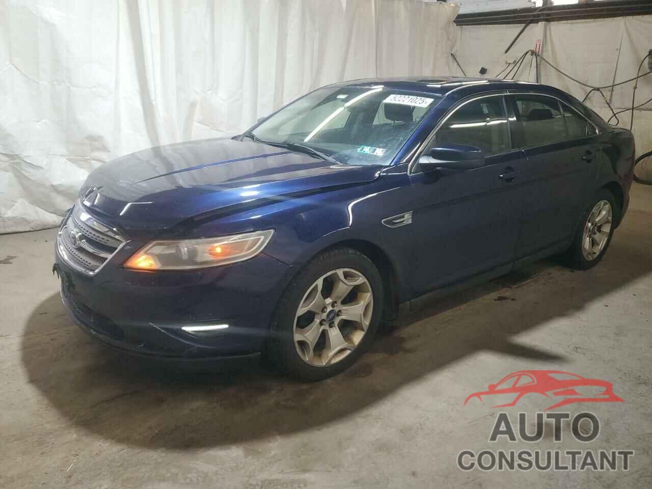 FORD TAURUS 2011 - 1FAHP2EW7BG133426