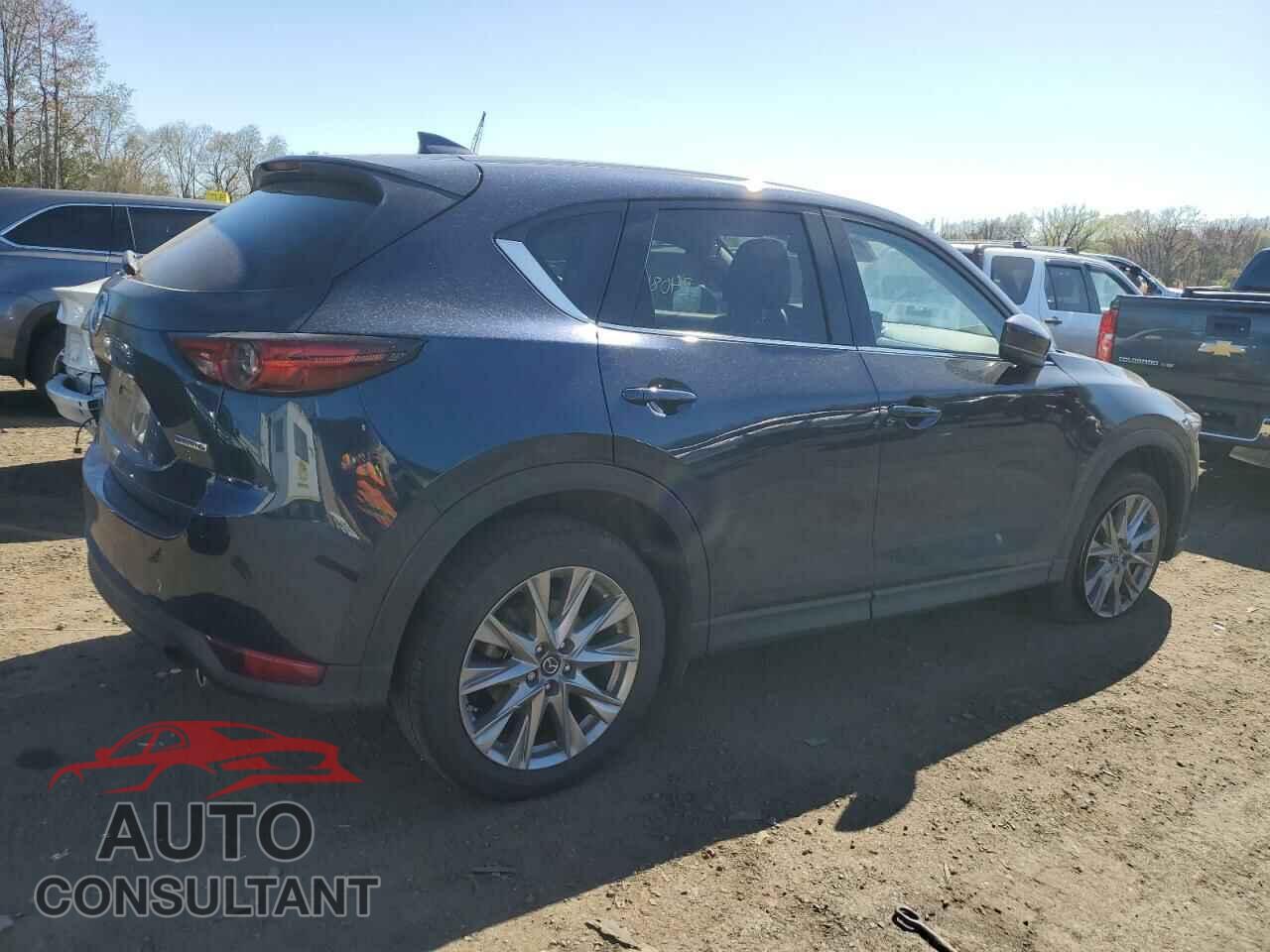 MAZDA CX-5 2021 - JM3KFBDM0M0411802