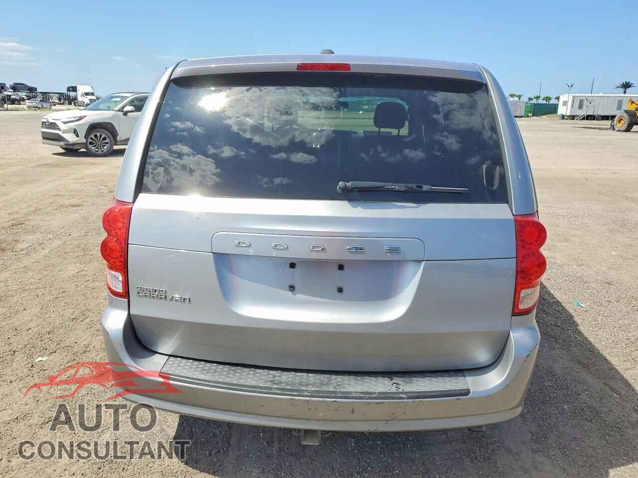 DODGE CARAVAN 2015 - 2C4RDGBG9FR659806