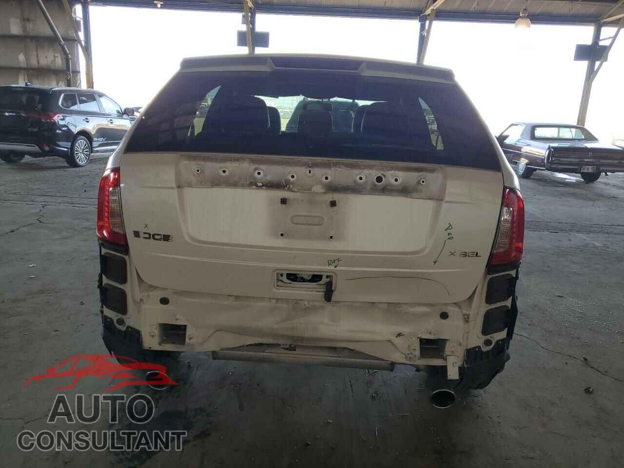 FORD EDGE 2011 - 2FMDK3JC5BBB48261