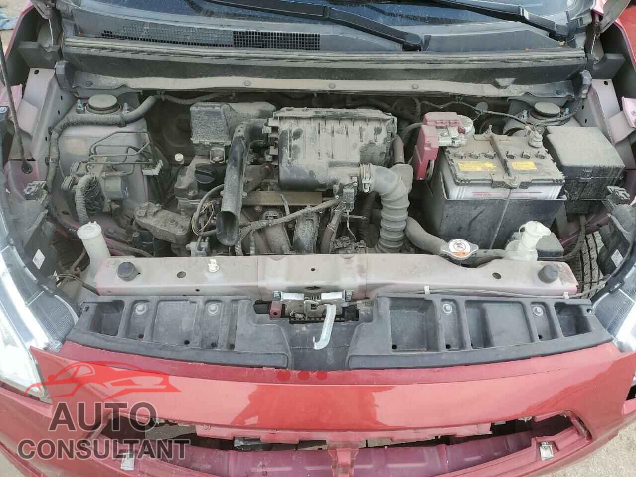 MITSUBISHI MIRAGE 2019 - ML32F3FJ6KHF16236