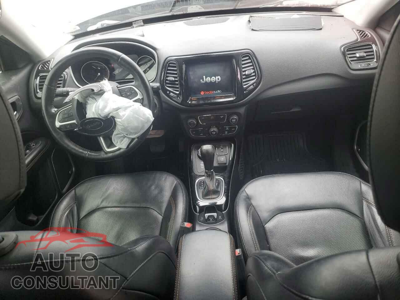 JEEP COMPASS 2019 - 3C4NJDCB2KT651403