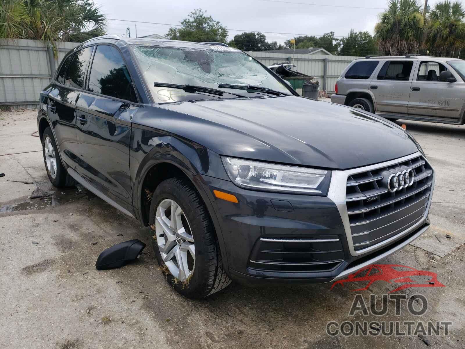 AUDI Q5 2018 - WA1ANAFY7J2249436