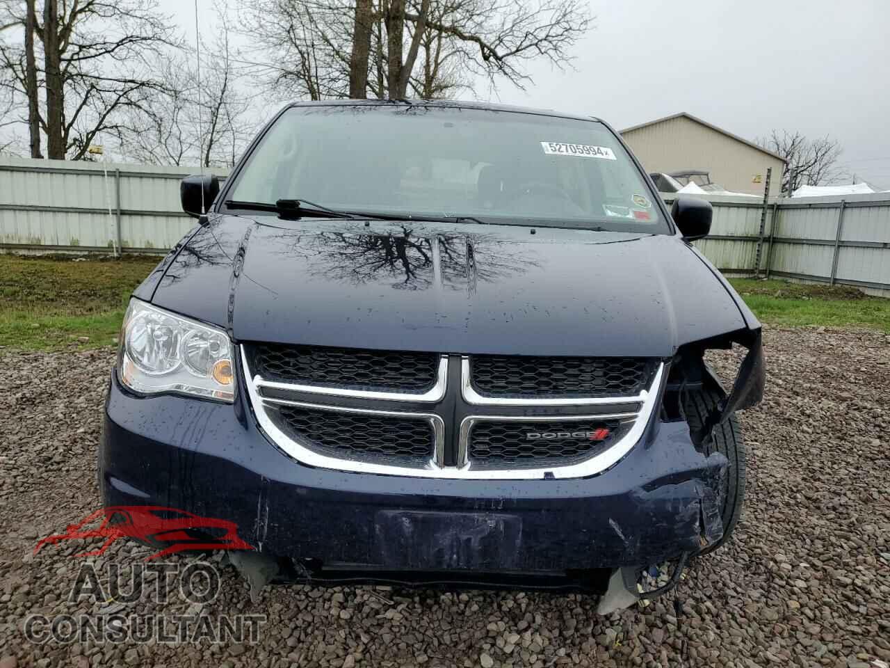 DODGE CARAVAN 2016 - 2C4RDGCG8GR209368