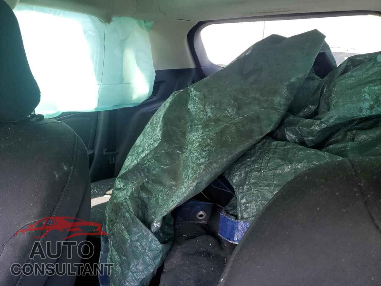 FORD EDGE 2017 - 2FMPK4J9XHBC08213