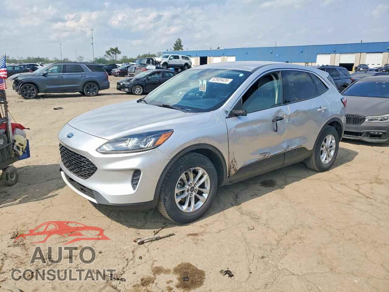 FORD ESCAPE 2020 - 1FMCU9G62LUA34241