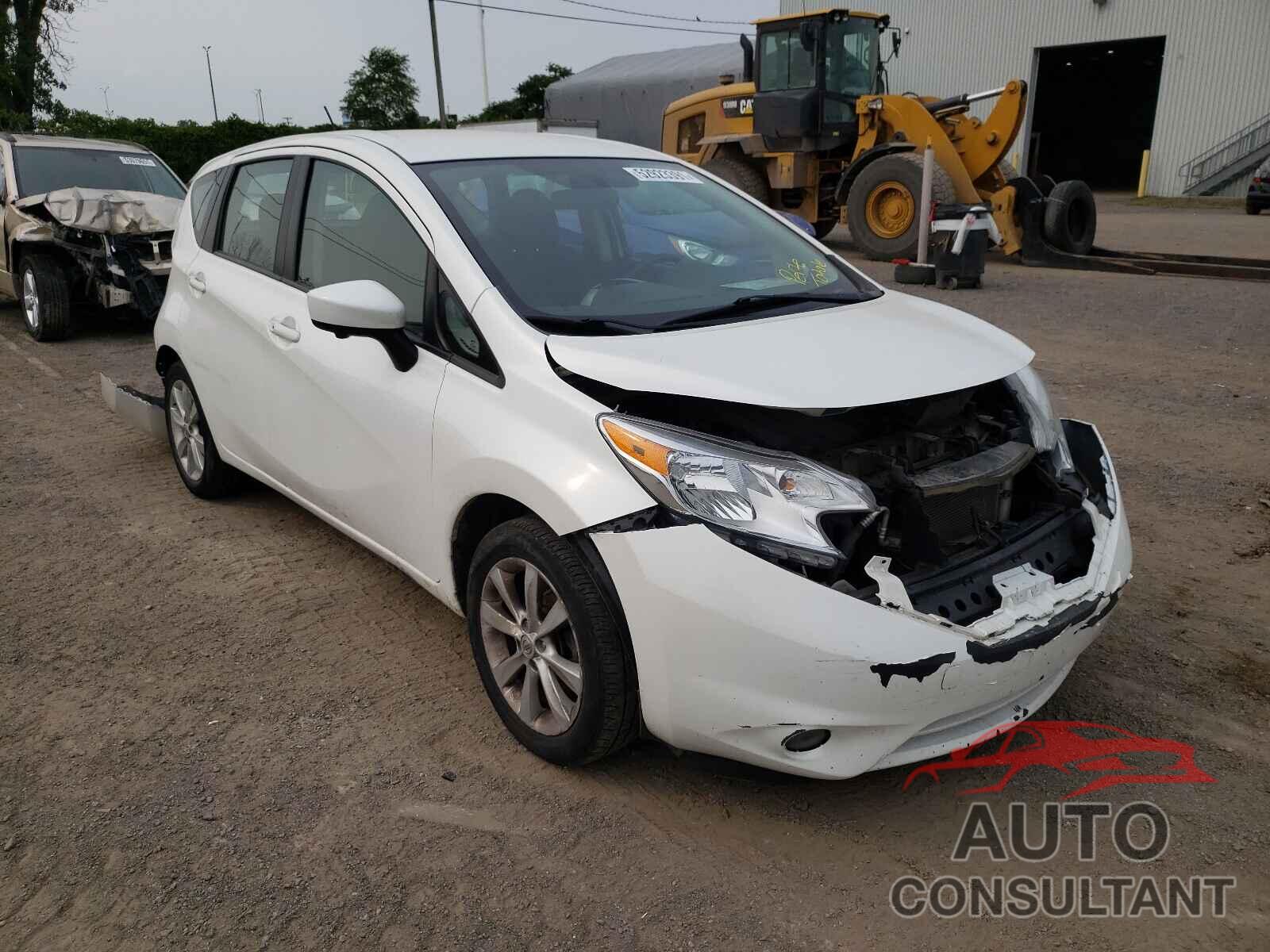 NISSAN VERSA 2016 - 3N1CE2CP0GL351736
