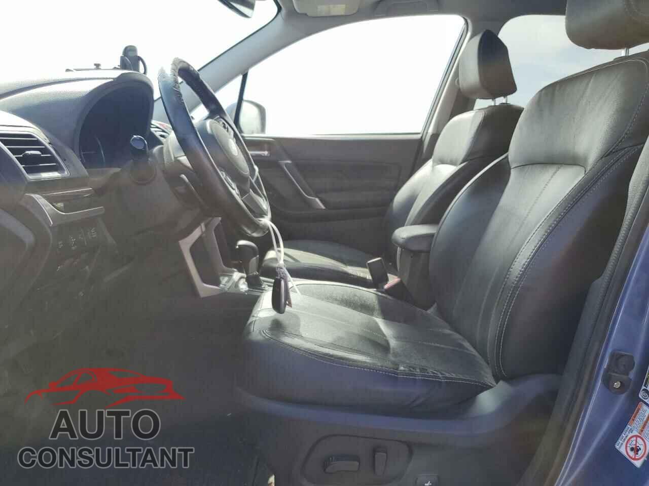 SUBARU FORESTER 2017 - JF2SJGWC1HH588621