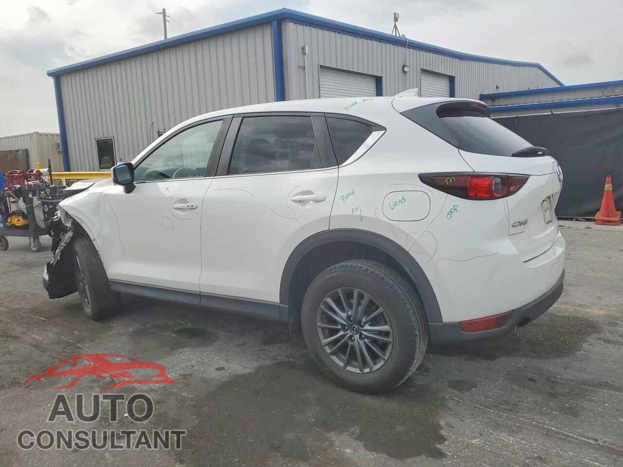 MAZDA CX-5 2017 - JM3KFACL7H0181846