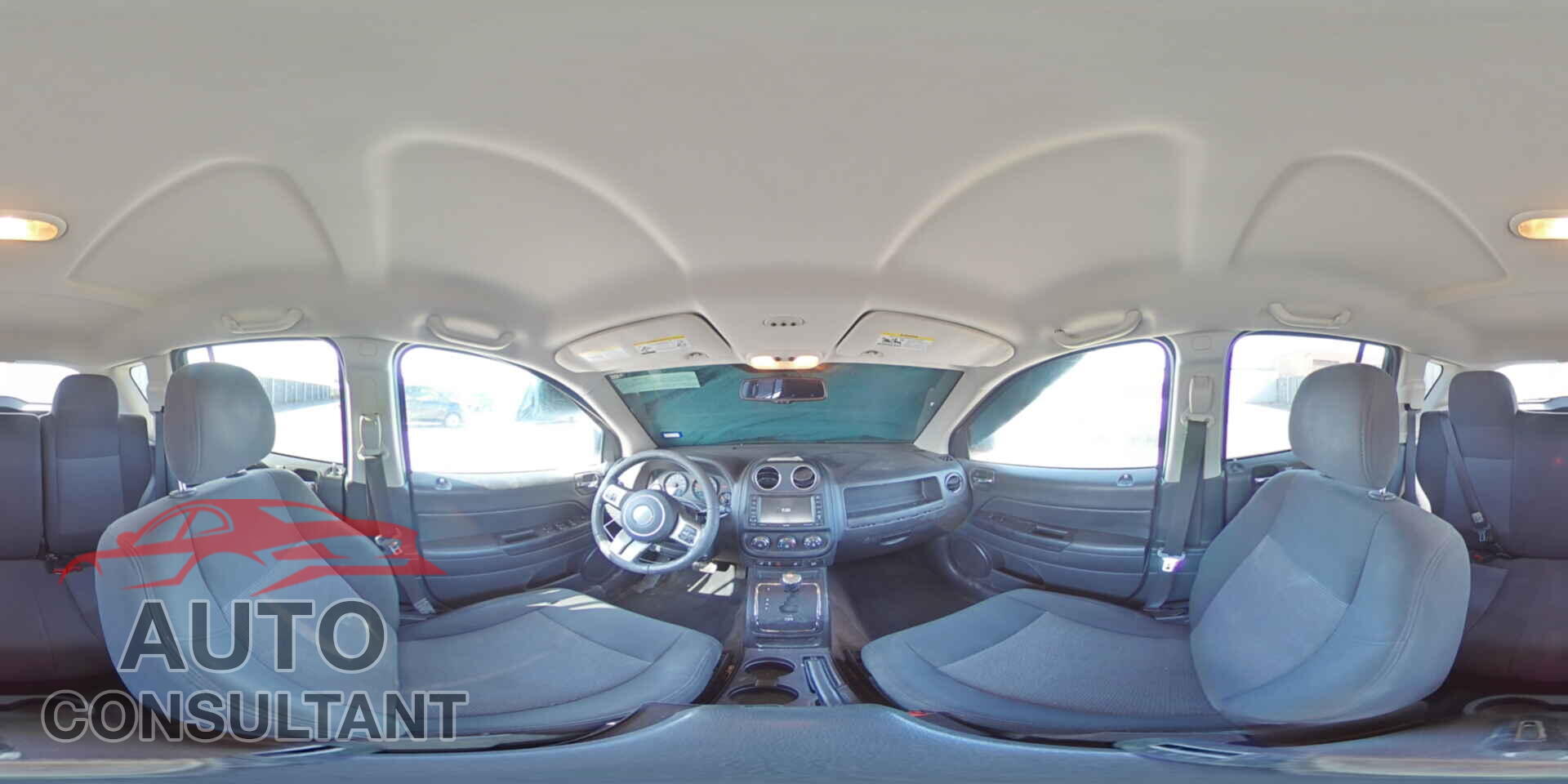 JEEP COMPASS 2013 - 1C4NJCEB8DD238143