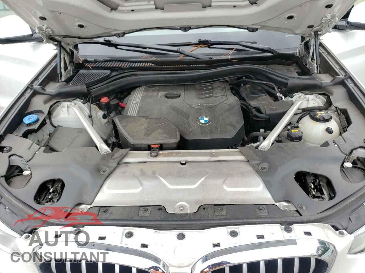 BMW X3 2020 - 5UXTY5C02LLT35521