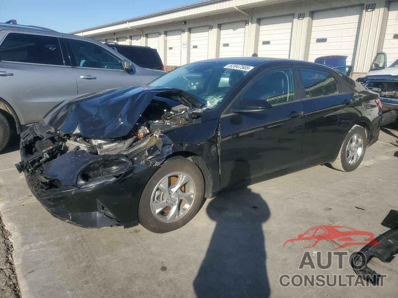 HYUNDAI ELANTRA 2022 - 5NPLL4AG2NH061948