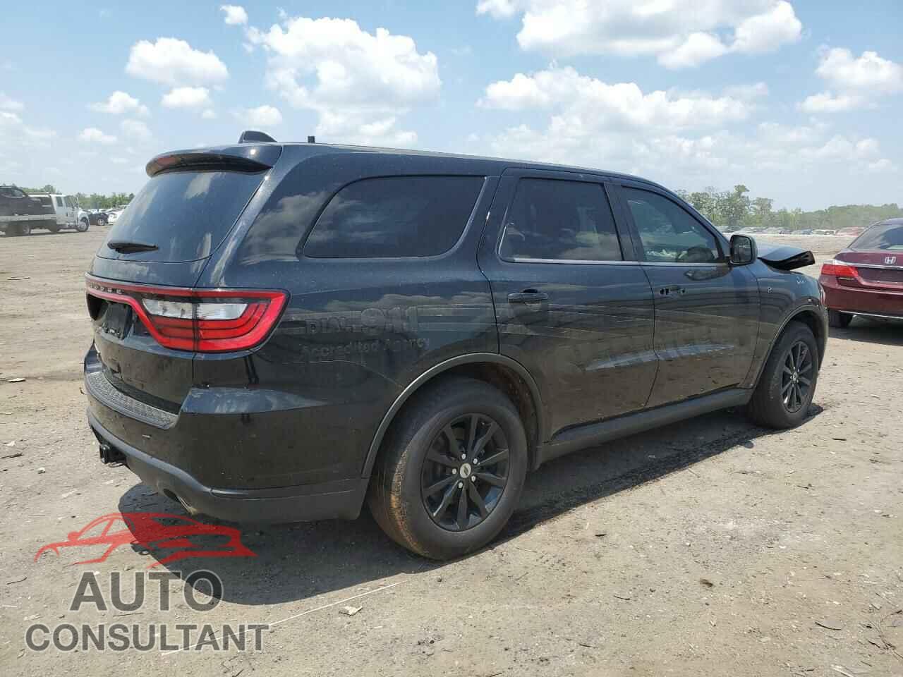 DODGE DURANGO 2020 - 1C4SDJFT2LC215113