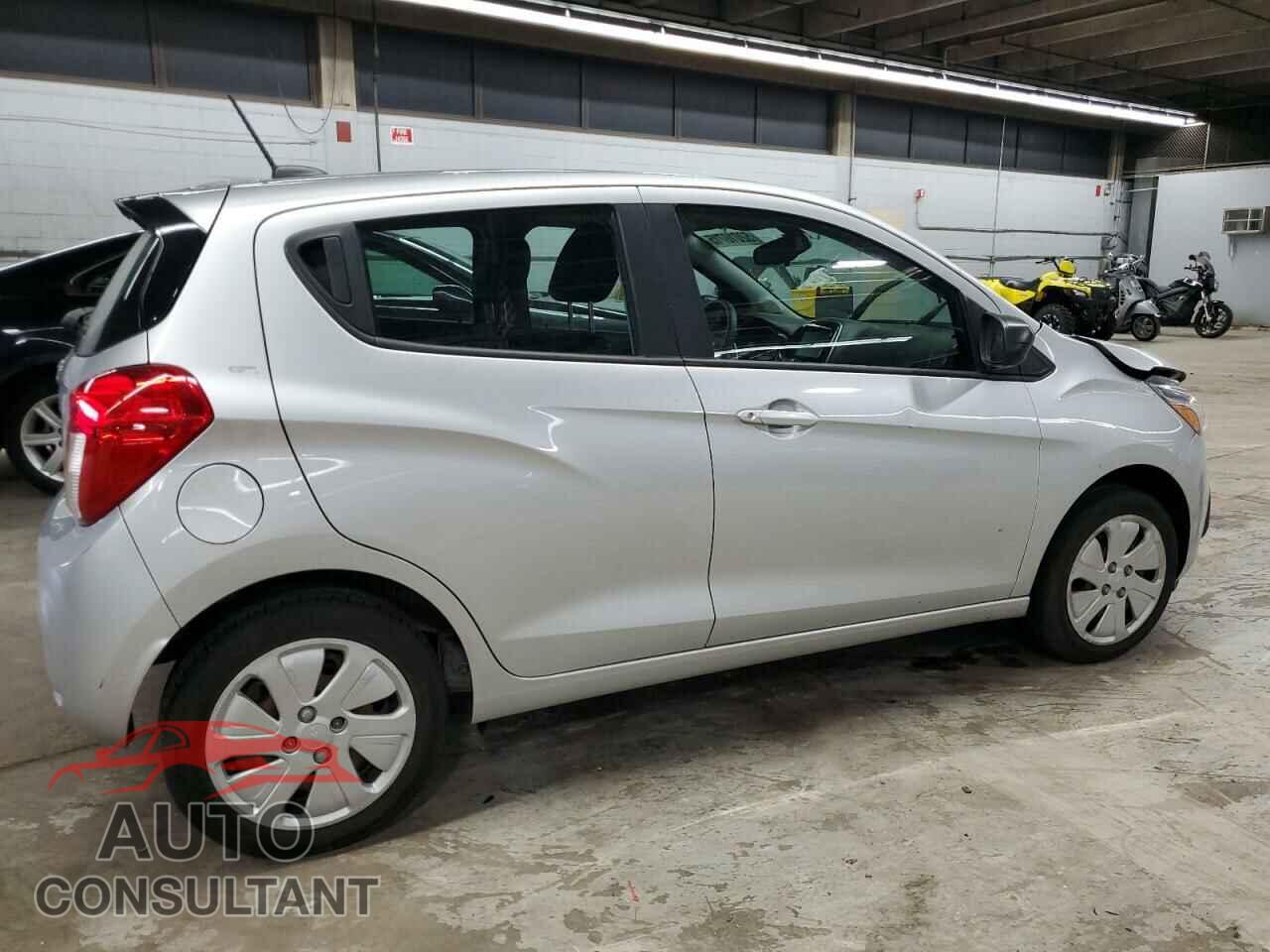 CHEVROLET SPARK 2017 - KL8CA6SA4HC829532