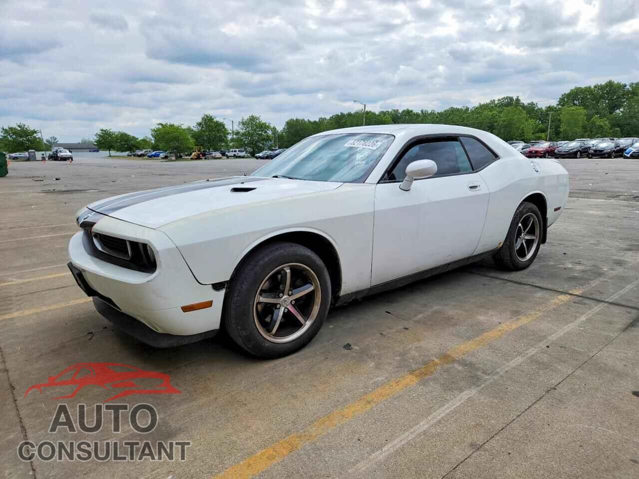 DODGE CHALLENGER 2010 - 2B3CJ4DV2AH283569