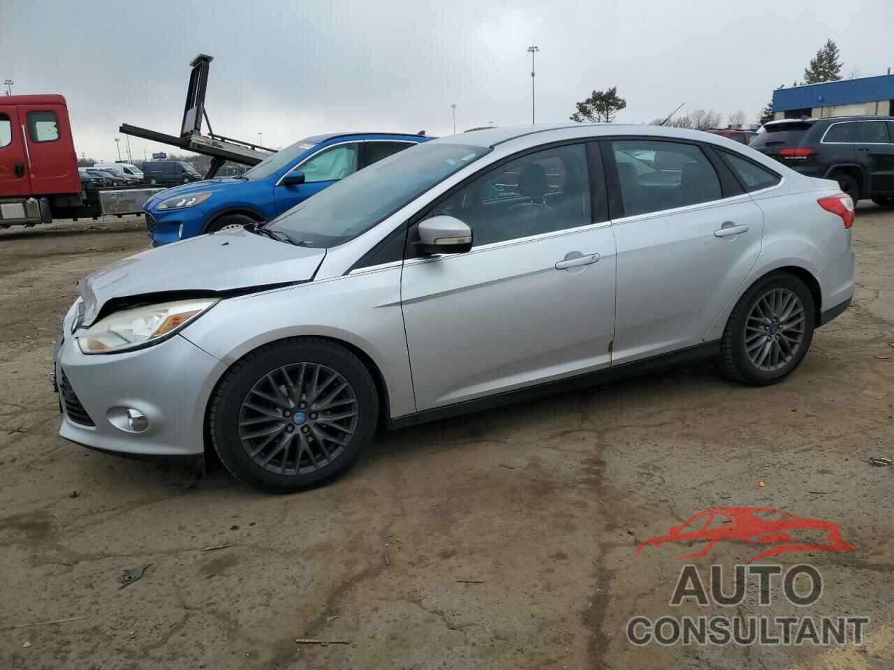 FORD FOCUS 2012 - 1FAHP3H28CL266915