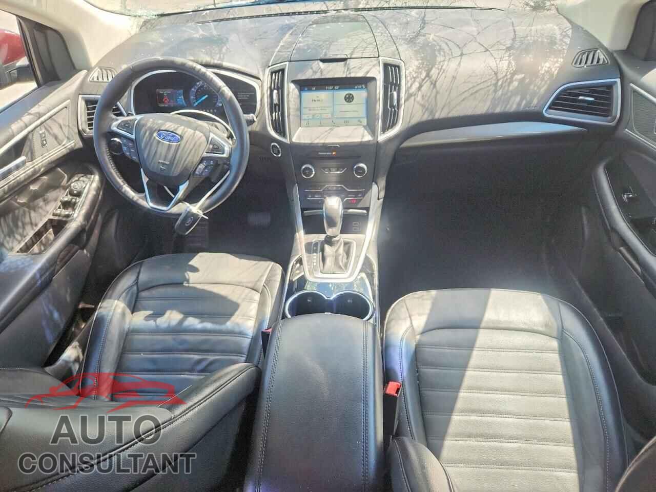 FORD EDGE 2018 - 2FMPK4J90JBB50926