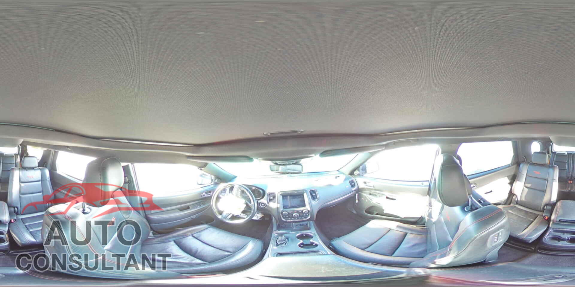 DODGE DURANGO 2018 - 1C4SDHCT6JC114649
