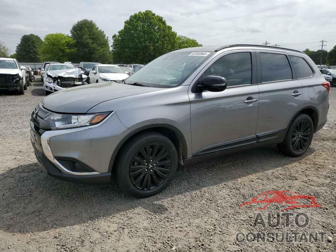 MITSUBISHI OUTLANDER 2020 - JA4AZ3A30LZ047348