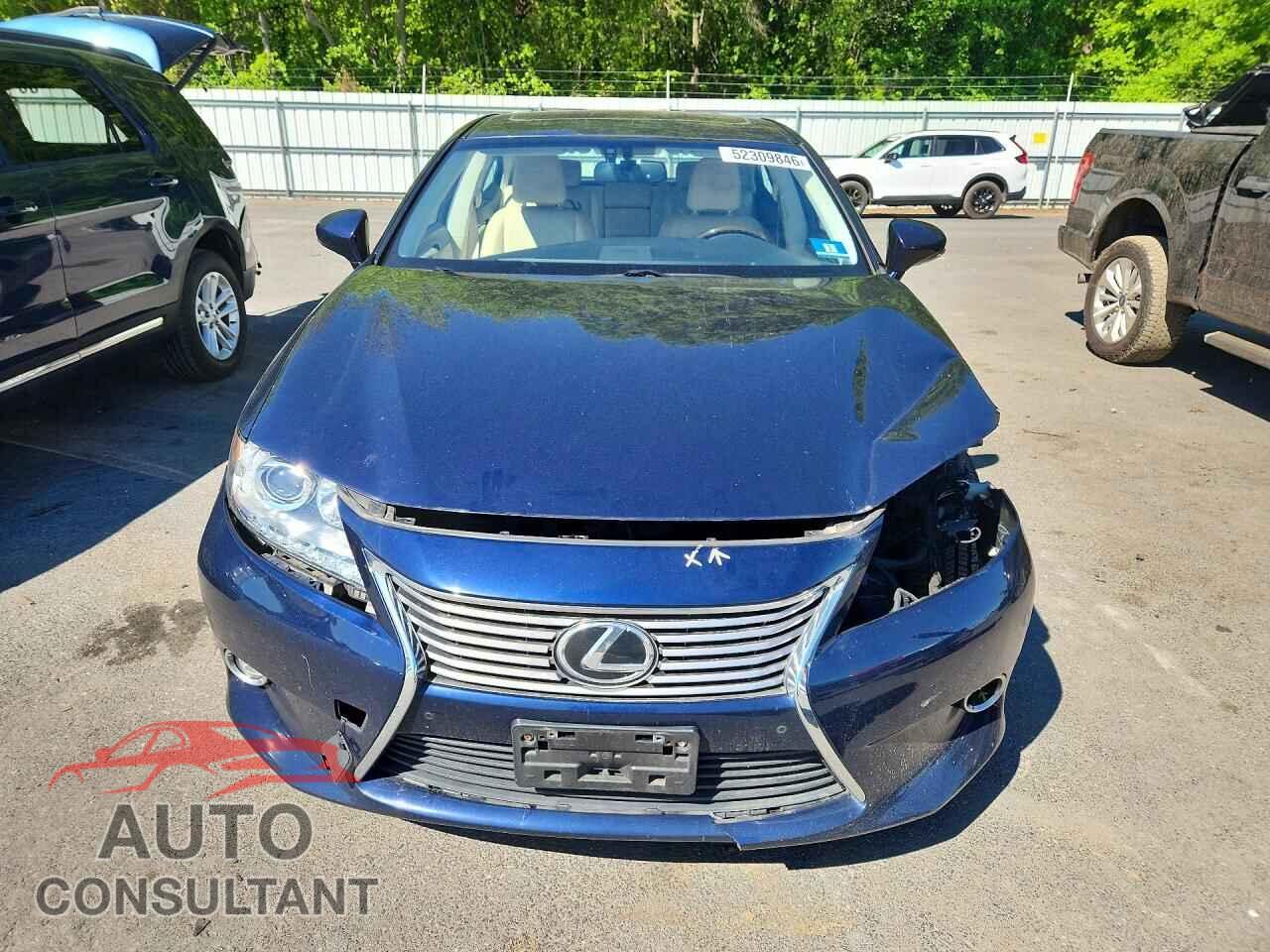 LEXUS ES350 2014 - JTHBK1GG3E2098768