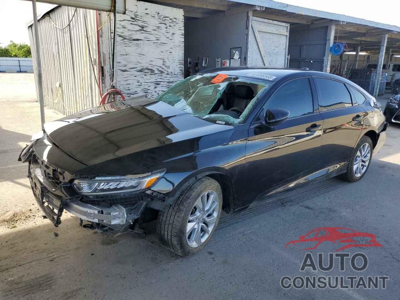 HONDA ACCORD 2019 - 1HGCV1F10KA097770