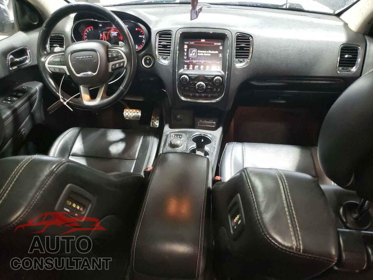 DODGE DURANGO 2014 - 1C4RDJEG8EC563357