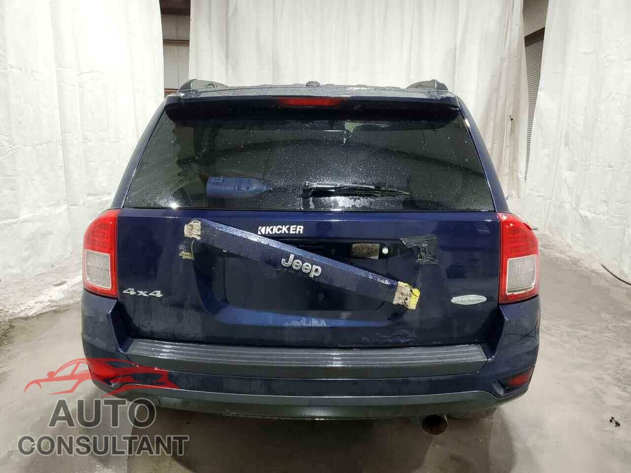 JEEP COMPASS 2013 - 1C4NJDEB3DD234488