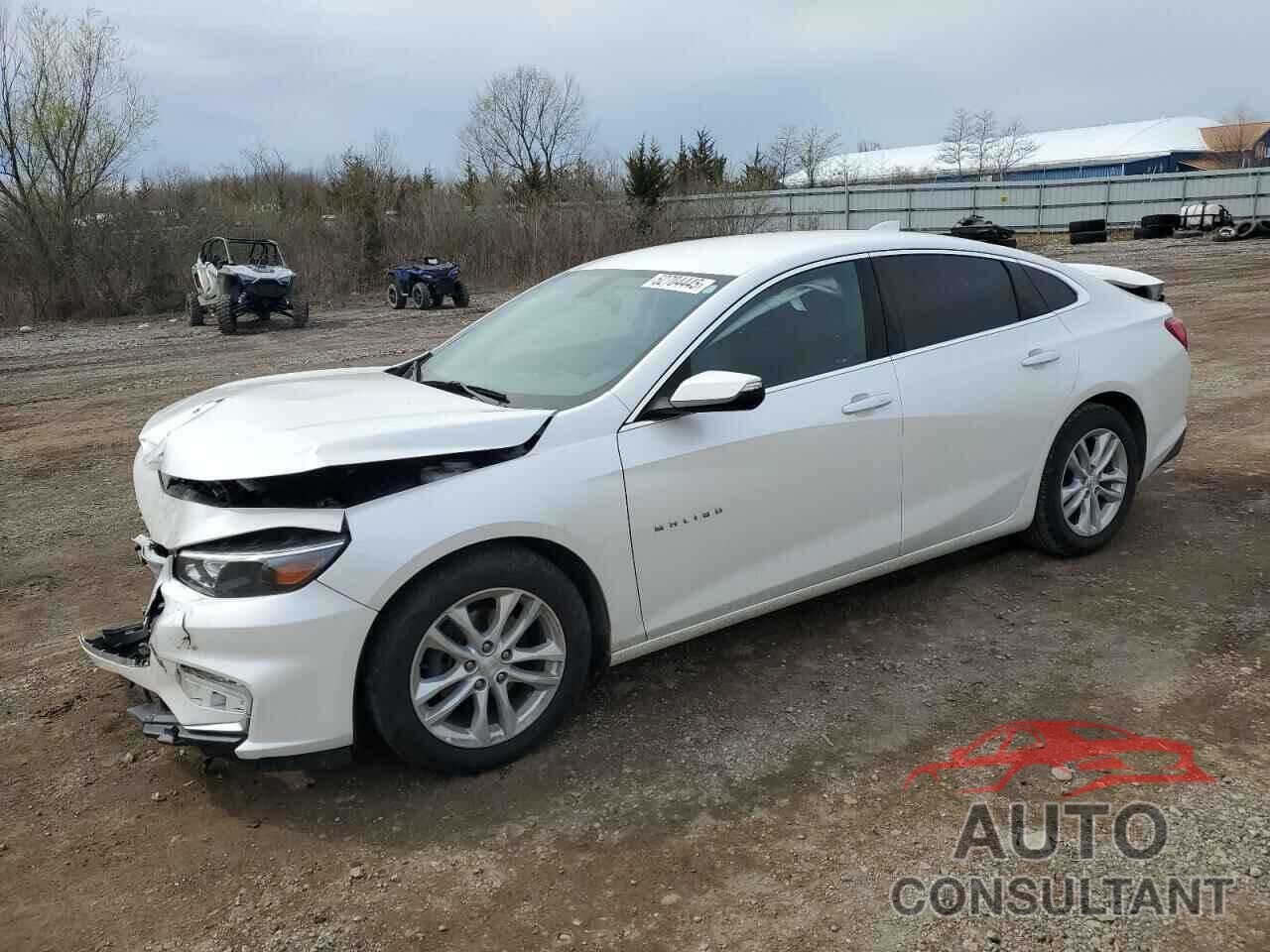 CHEVROLET MALIBU 2016 - 1G1ZE5STXGF246292