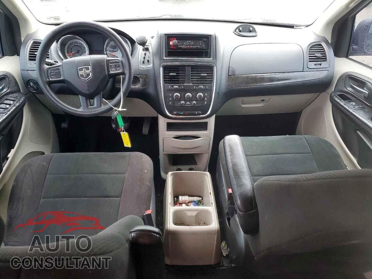 DODGE CARAVAN 2011 - 2D4RN3DG9BR786569