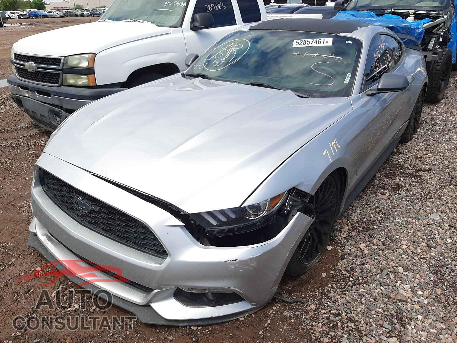 FORD MUSTANG 2017 - 1FA6P8TH5H5227145