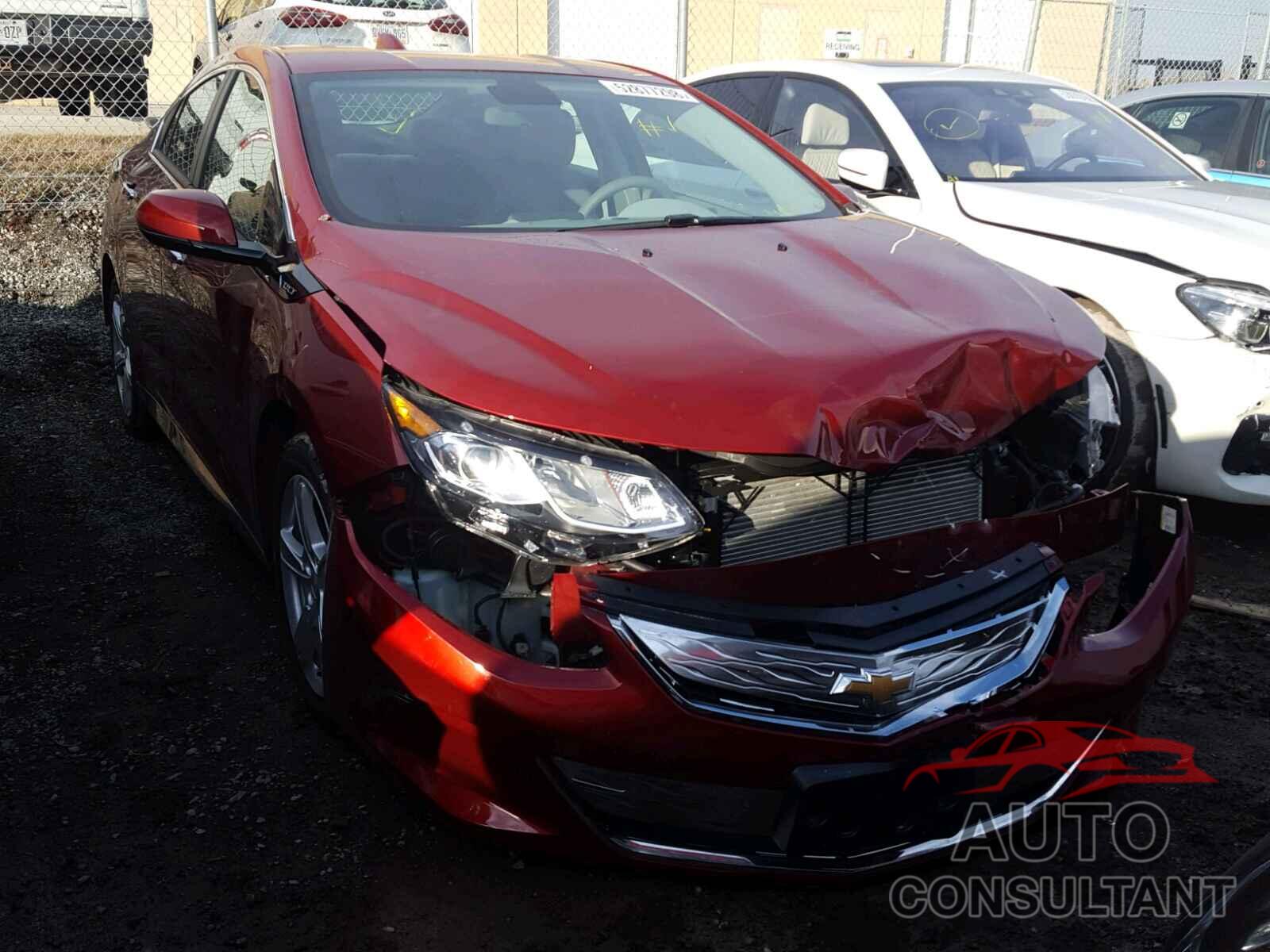 CHEVROLET VOLT 2018 - 1G1RA6S55JU156053