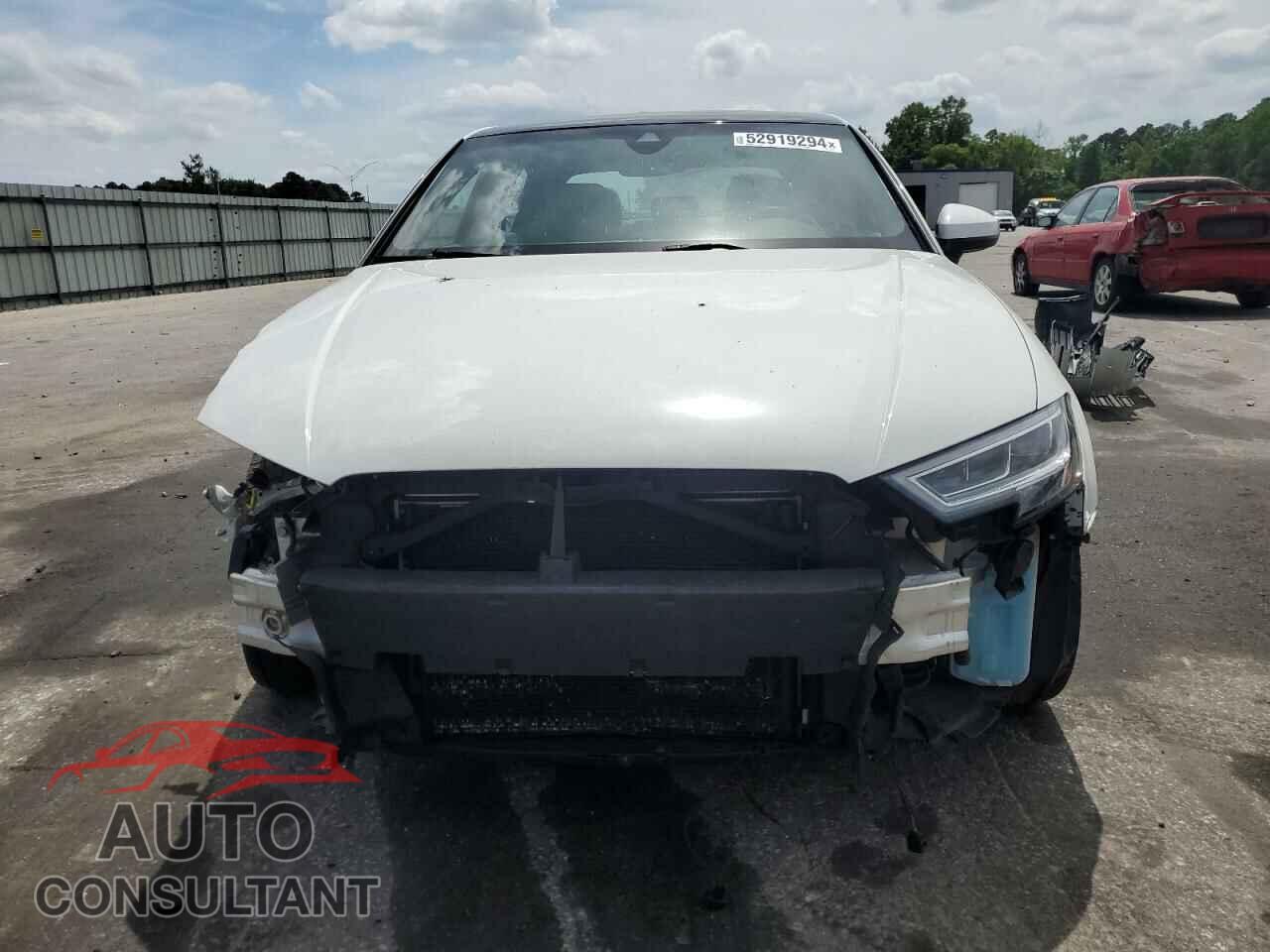 AUDI A3 2020 - WAUCUGFF6LA102775