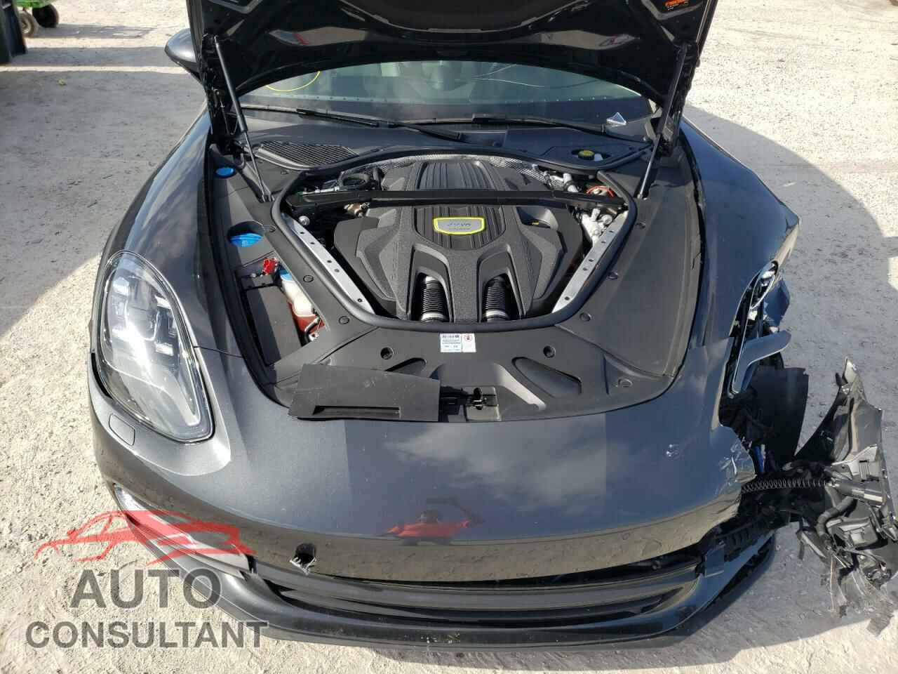 PORSCHE PANAMERA 2018 - WP0AE2A79JL177952