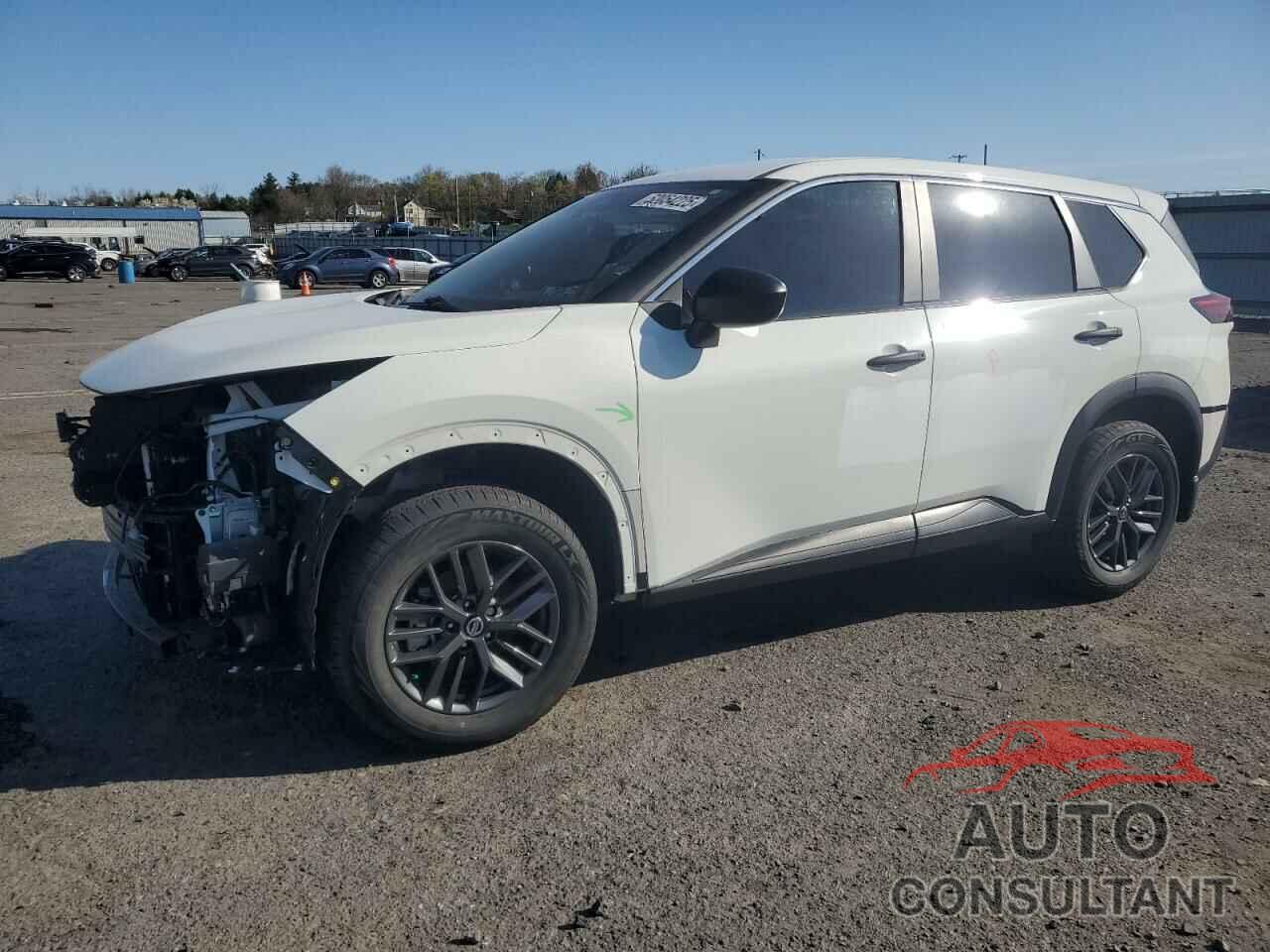 NISSAN ROGUE 2021 - 5N1AT3AA3MC807472