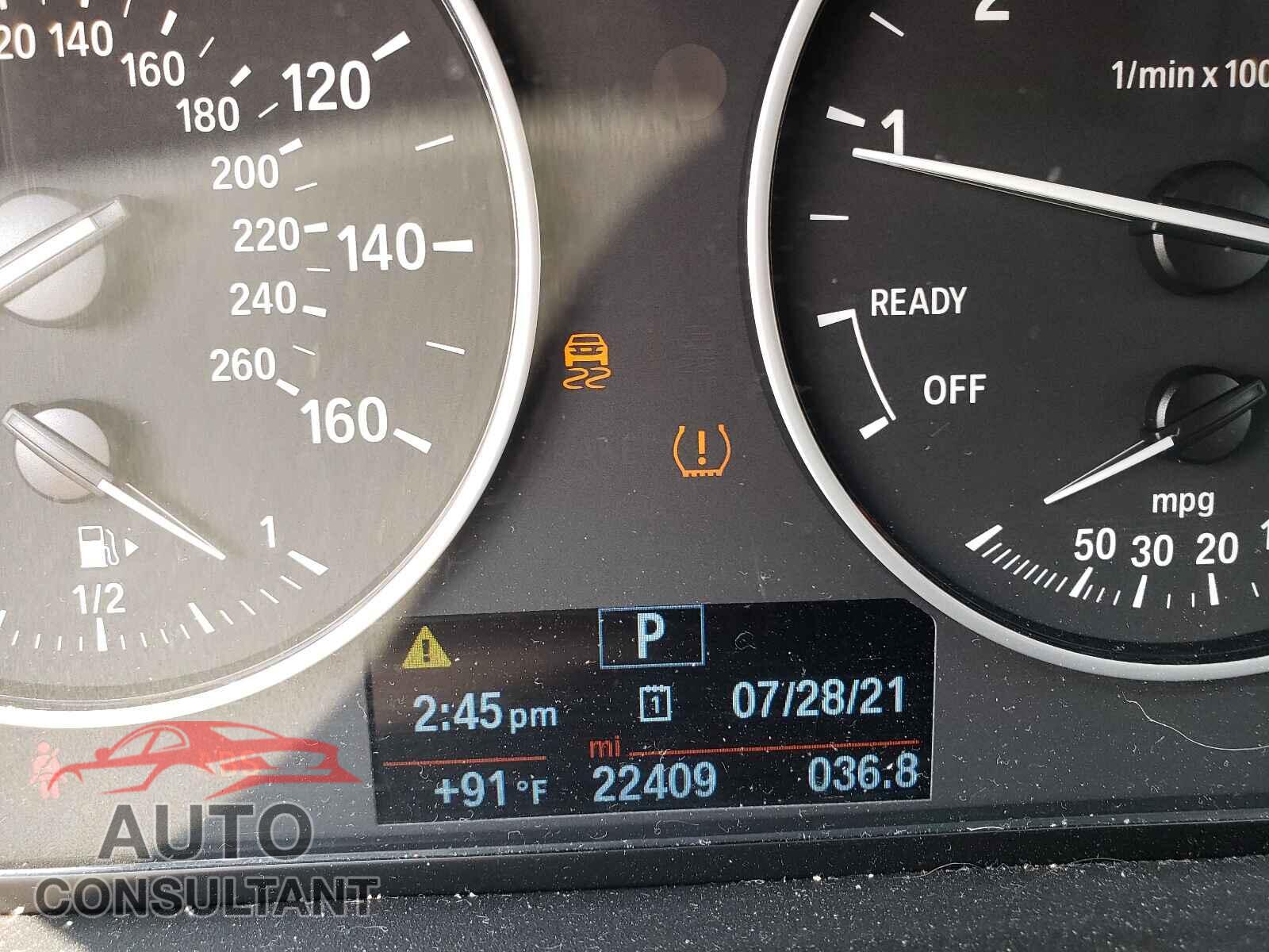 BMW X1 2017 - WBXHT3C38H5F86887