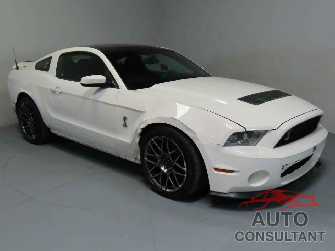 FORD MUSTANG 2011 - 1ZVBP8JS8B5154011