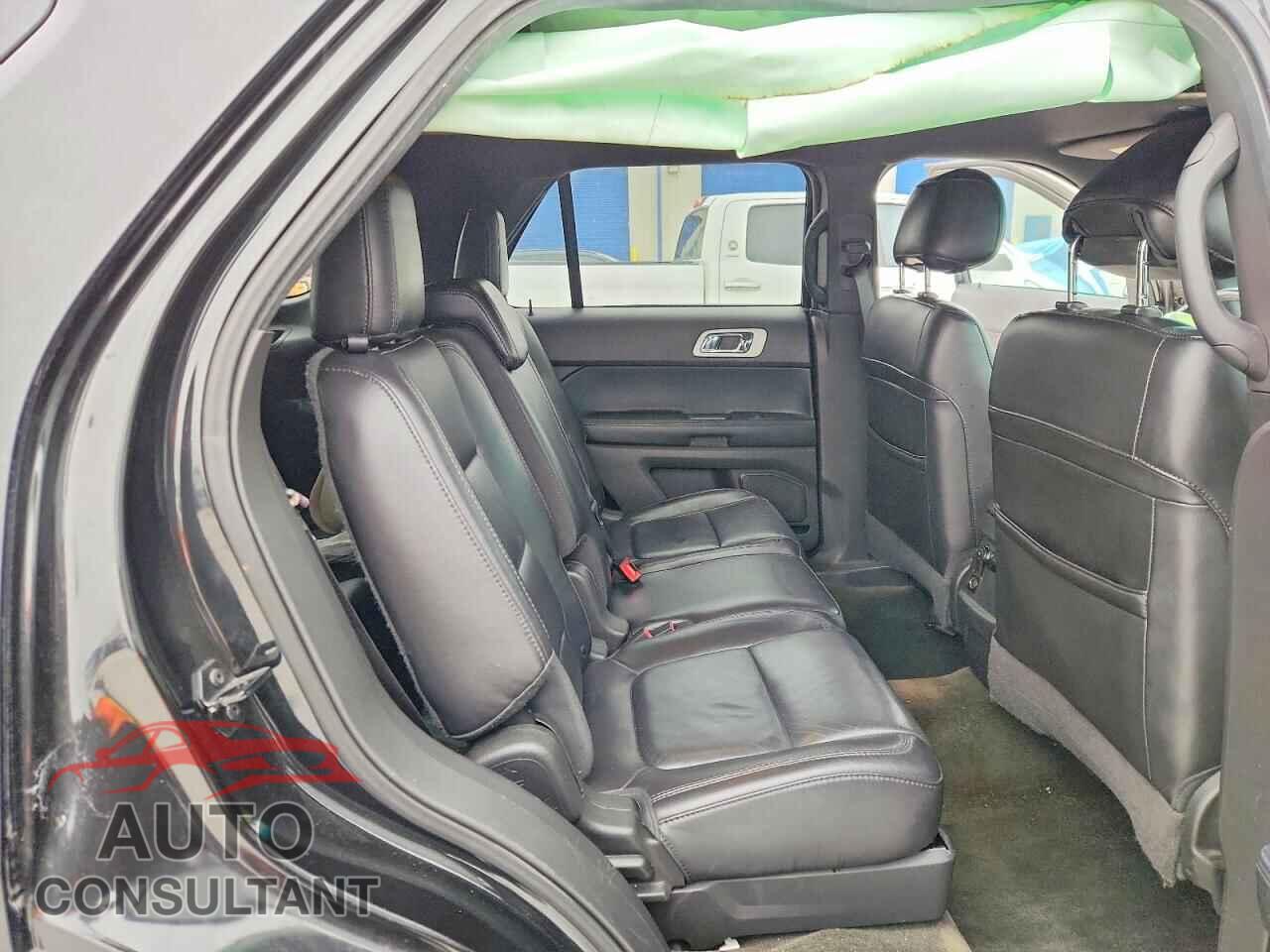 FORD EXPLORER 2013 - 1FM5K7D82DGC79694