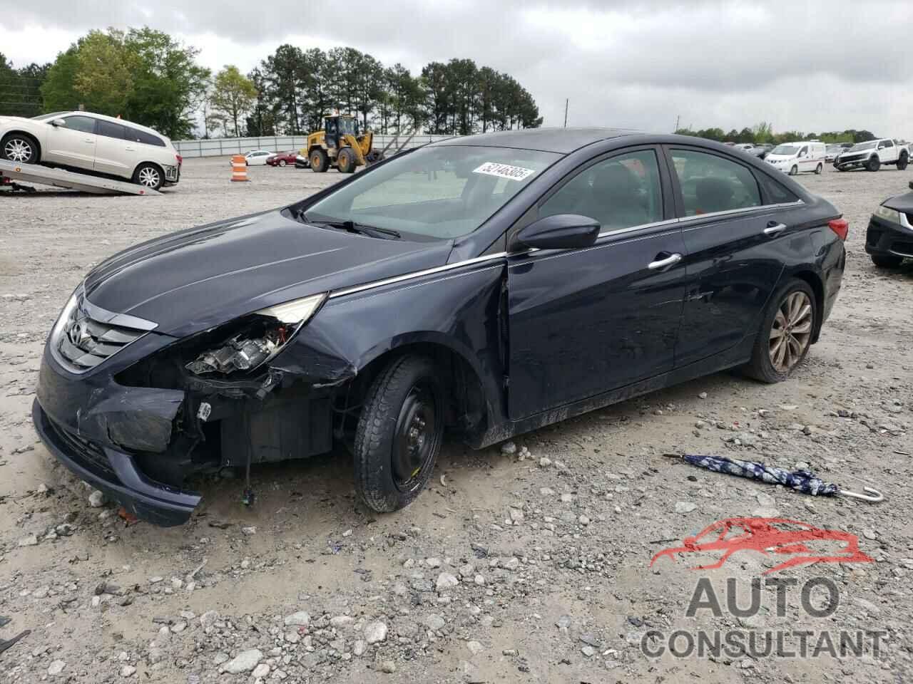 HYUNDAI SONATA 2012 - 5NPEC4AC6CH355047