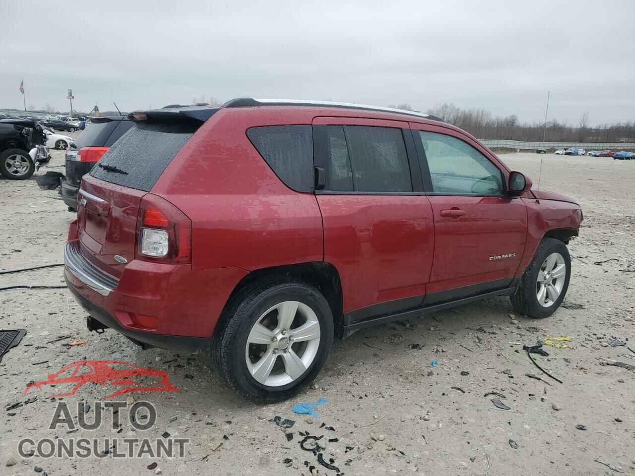 JEEP COMPASS 2015 - 1C4NJDEB4FD120048