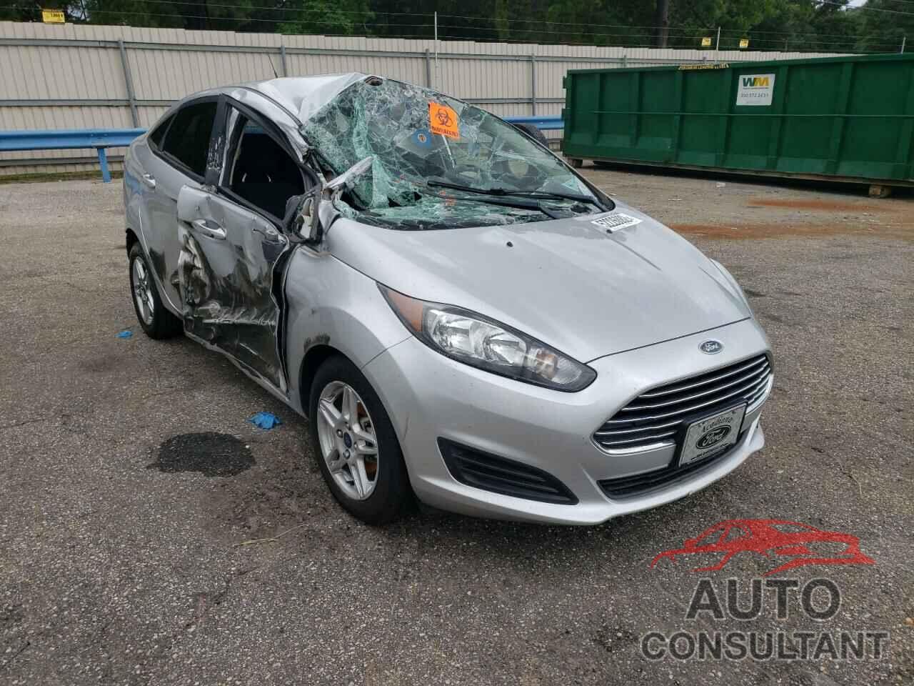 FORD FIESTA 2018 - 3FADP4BJ0JM112022