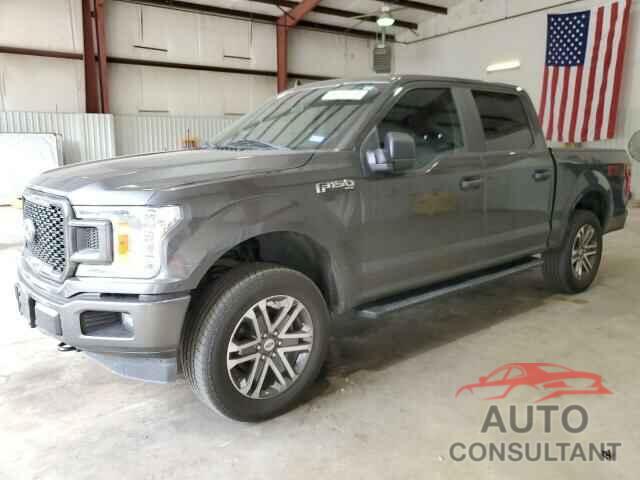 FORD F-150 2020 - 1FTEW1E52LKD17124