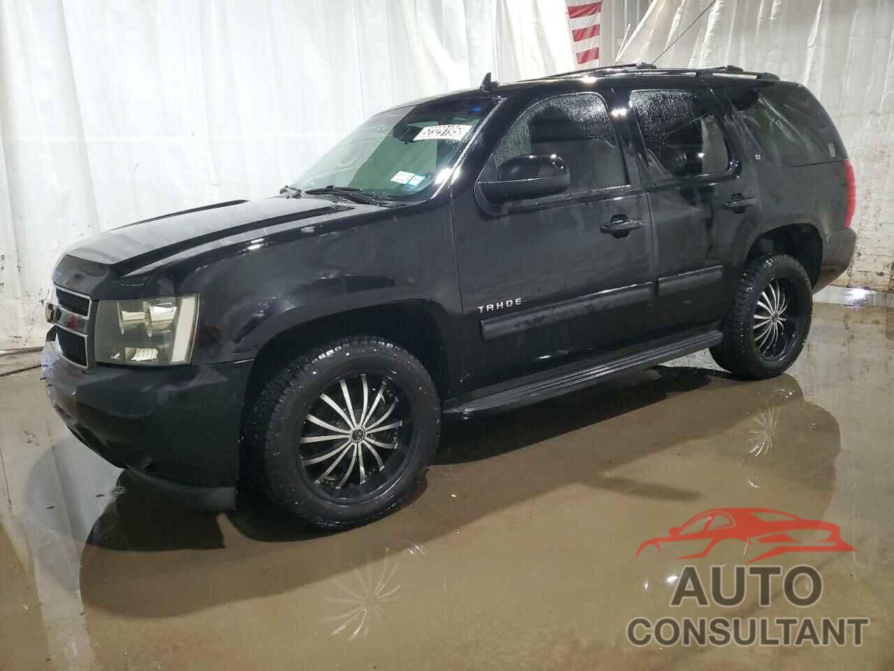 CHEVROLET TAHOE 2010 - 1GNUKBE00AR199572
