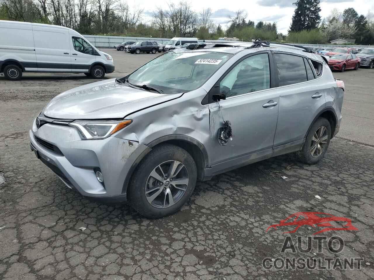 TOYOTA RAV4 2017 - 2T3RFREV6HW633186