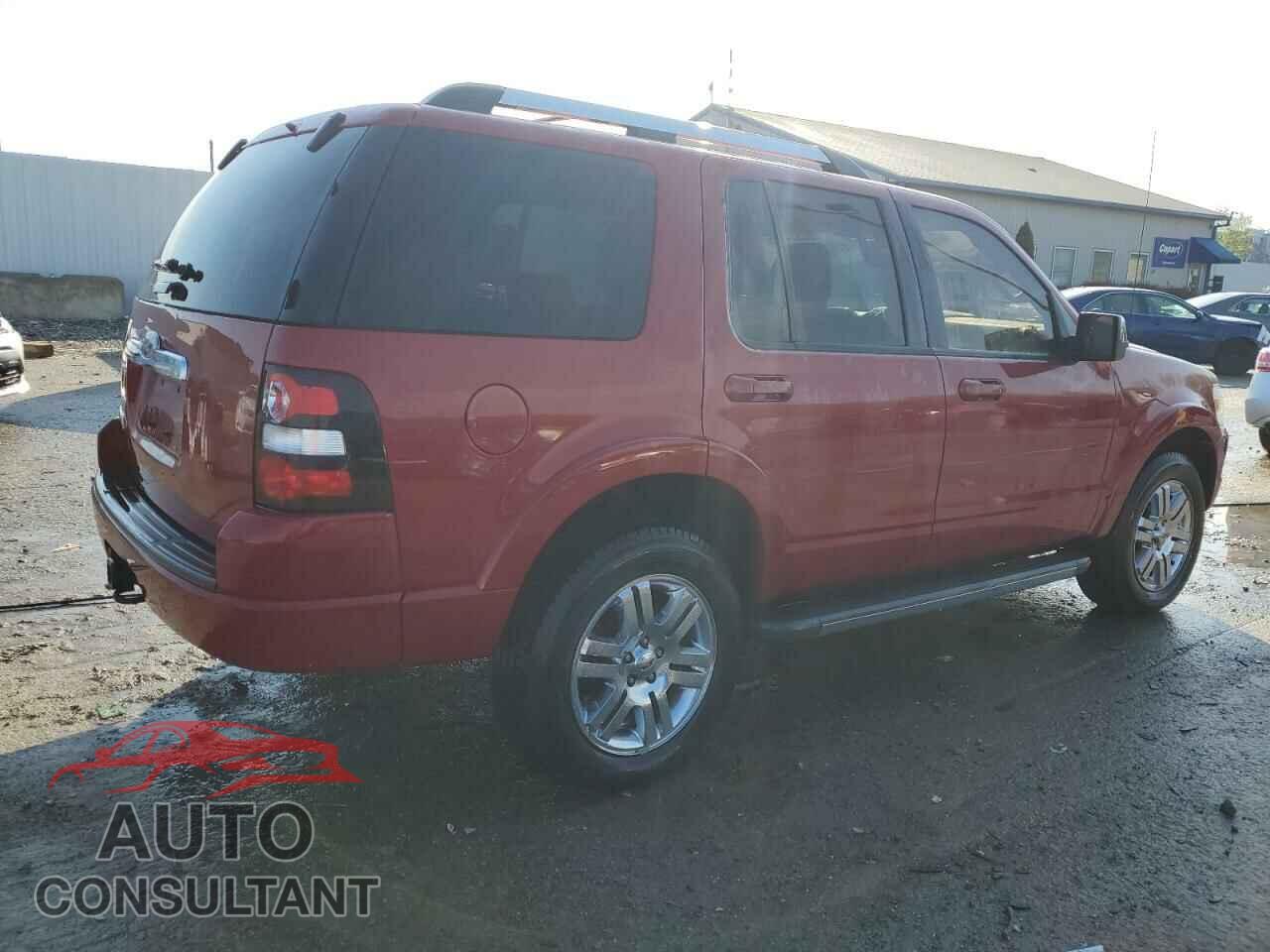 FORD EXPLORER 2010 - 1FMEU7FE9AUB03008