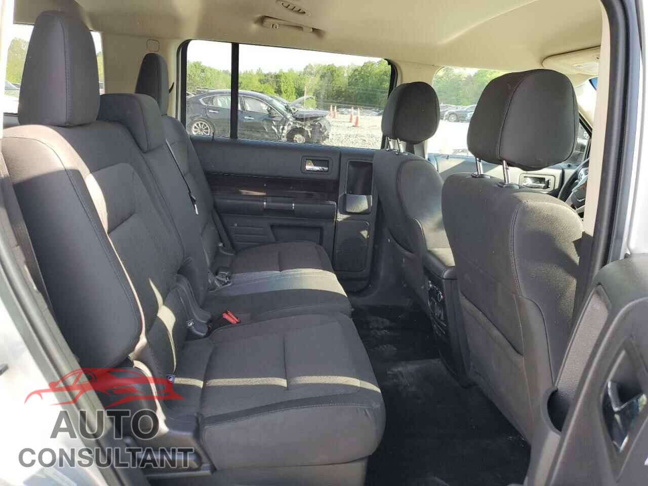 FORD FLEX 2018 - 2FMGK5C83JBA04319