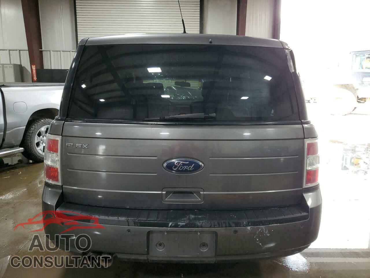 FORD FLEX 2010 - 2FMGK5BC8ABA35037