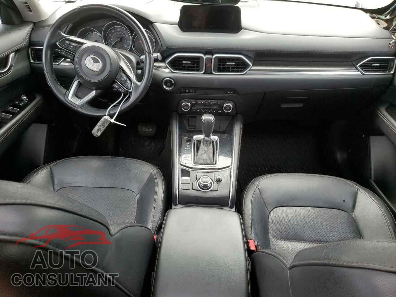 MAZDA CX-5 2017 - JM3KFADL4H0132182