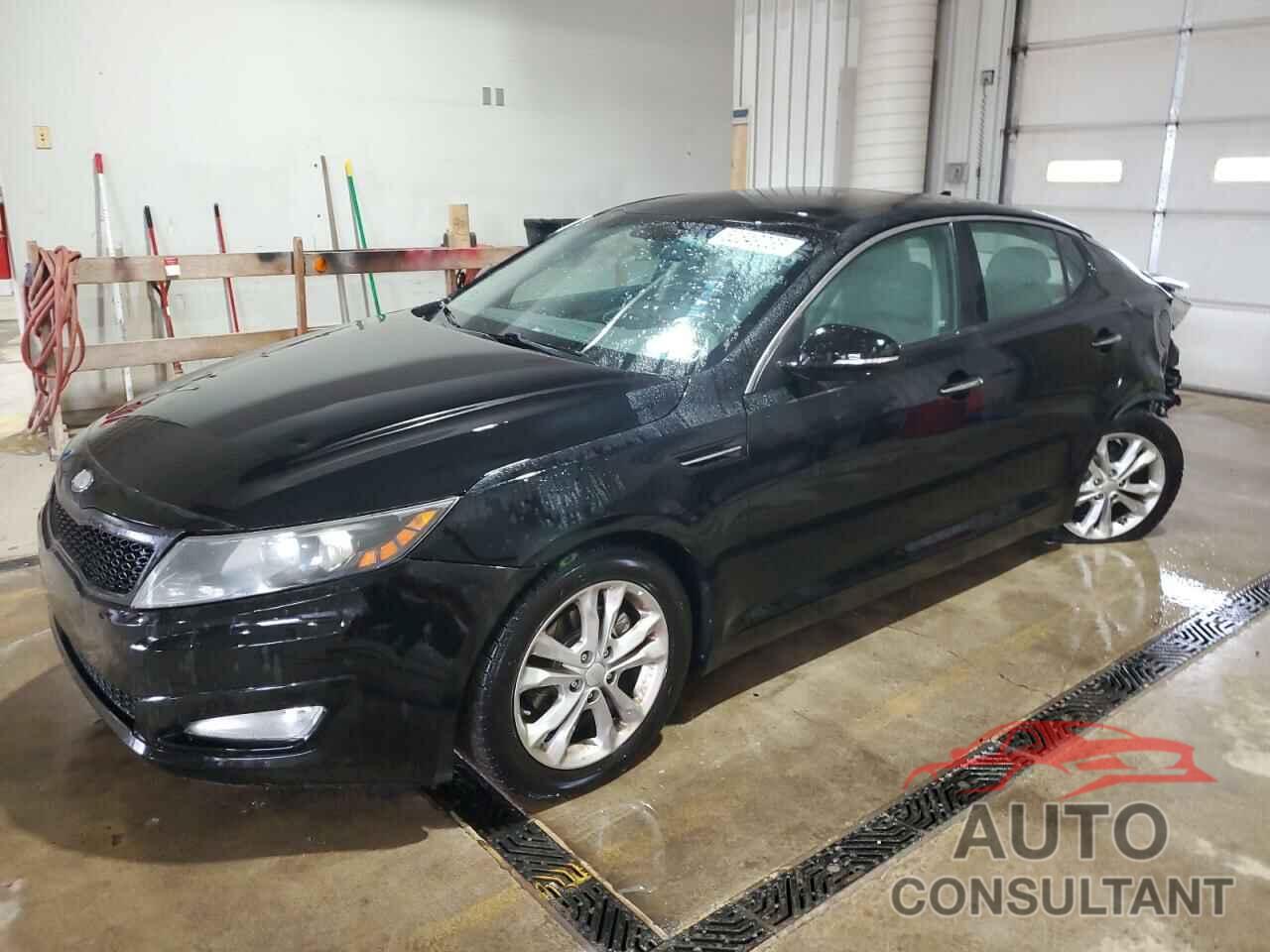 KIA OPTIMA 2013 - 5XXGN4A72DG249214