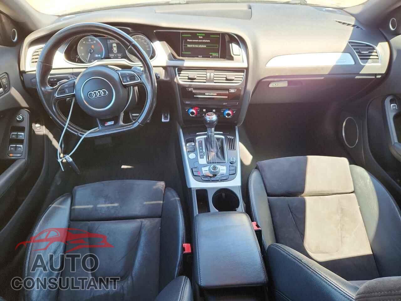 AUDI S4/RS4 2013 - WAUBGAFL6DA050264