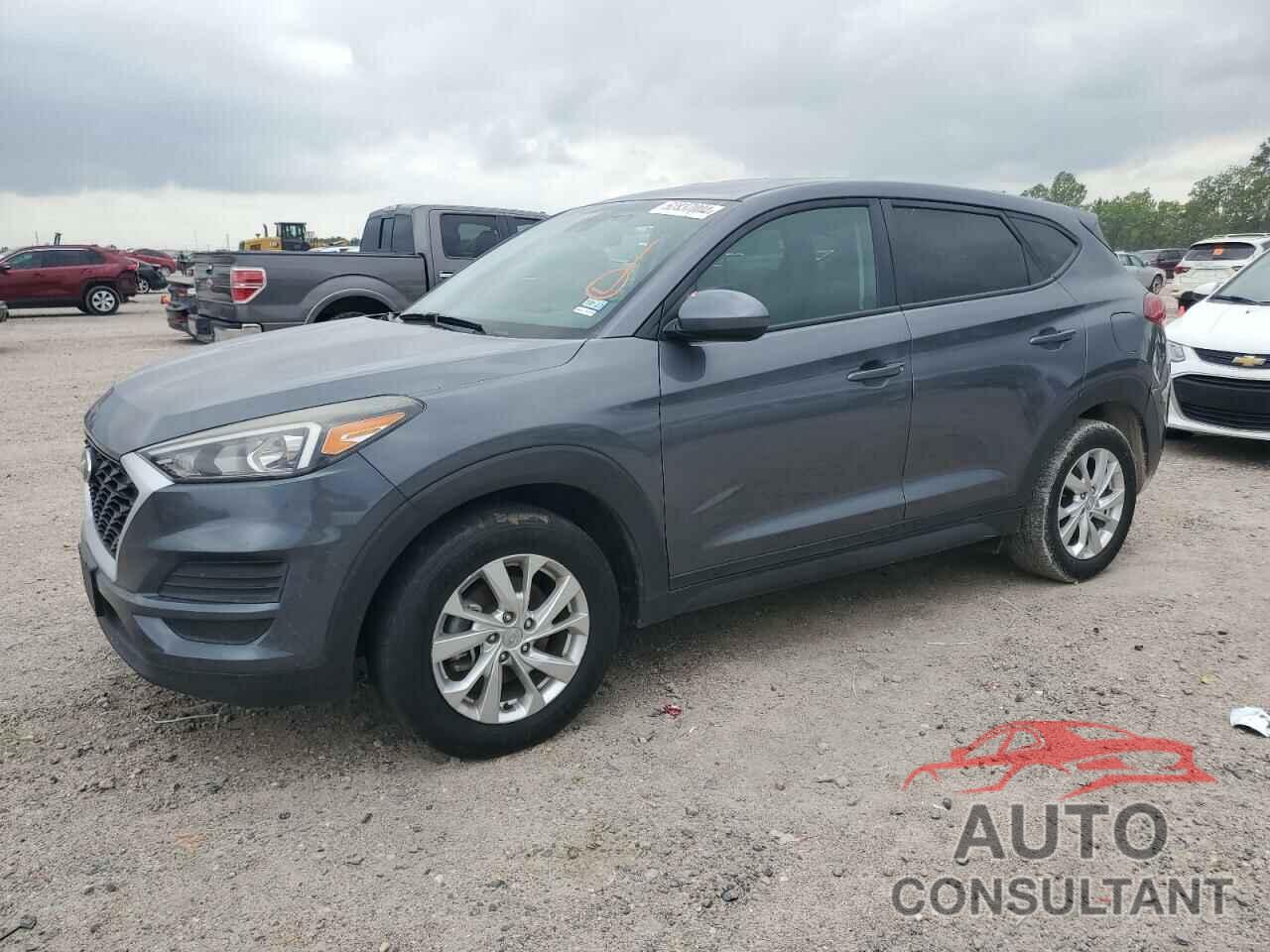 HYUNDAI TUCSON 2019 - KM8J23A48KU915204